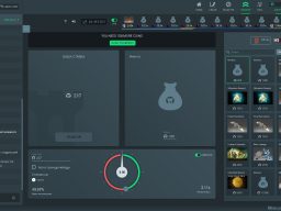 Gamdom tradeup